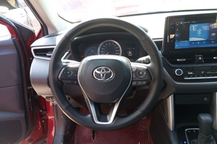 Toyota Corolla Cross 2022 #11 Toyota Corolla Cross 2022 car image #11