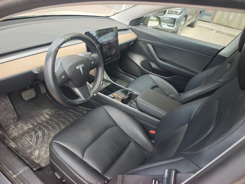 Tesla Model 3 2020 #4 Tesla Model 3 2020 car image #4