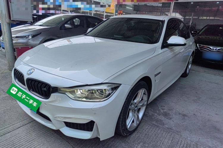 BMW 3 Series 2016 #2 BMW 3 Series 2016 car image #2