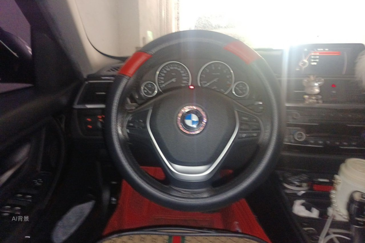 BMW 3 Series 2017 #12 BMW 3 Series 2017 immagine di auto #12