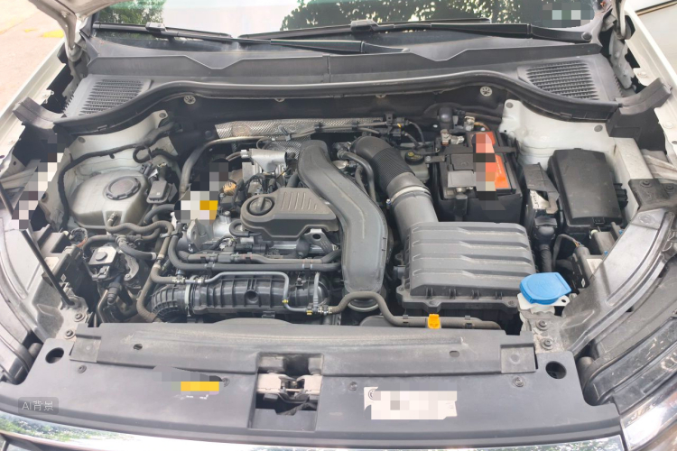Volkswagen Tharu 2023 #22 Volkswagen Tharu 2023 car image #22