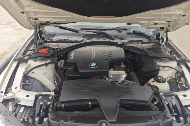 BMW 3 Series 2015 صورة سيارة #22