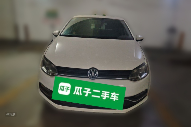 Volkswagen Polo 2017 car image #3