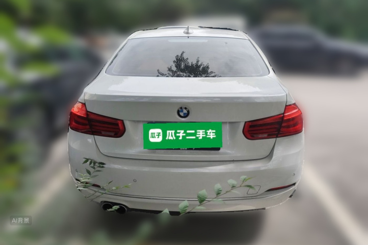 BMW 3 Series 2018 #6 BMW 3 Series 2018 car image #6