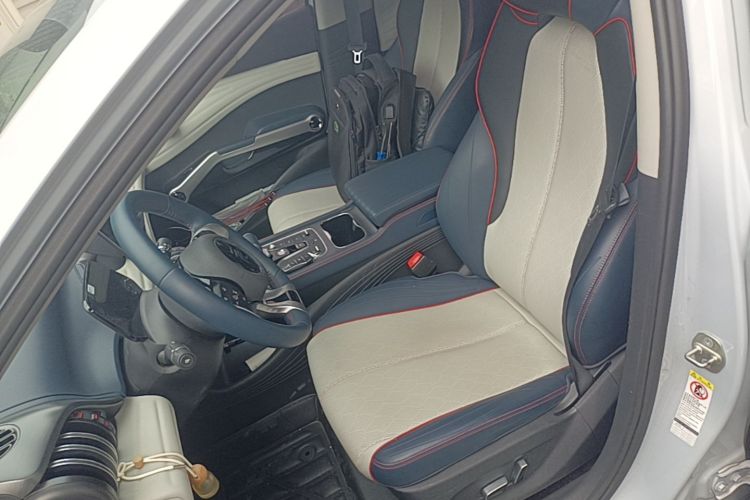 BYD Yuan Plus 2022 car image #15