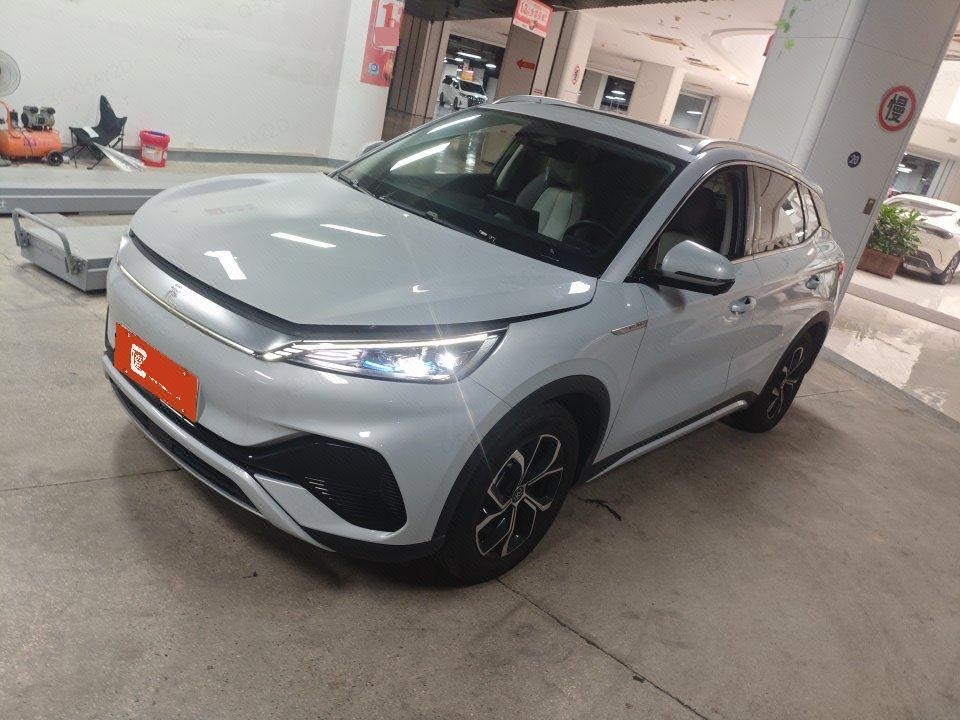 BYD Yuan Plus 2024 BYD Yuan Plus 2024 car image