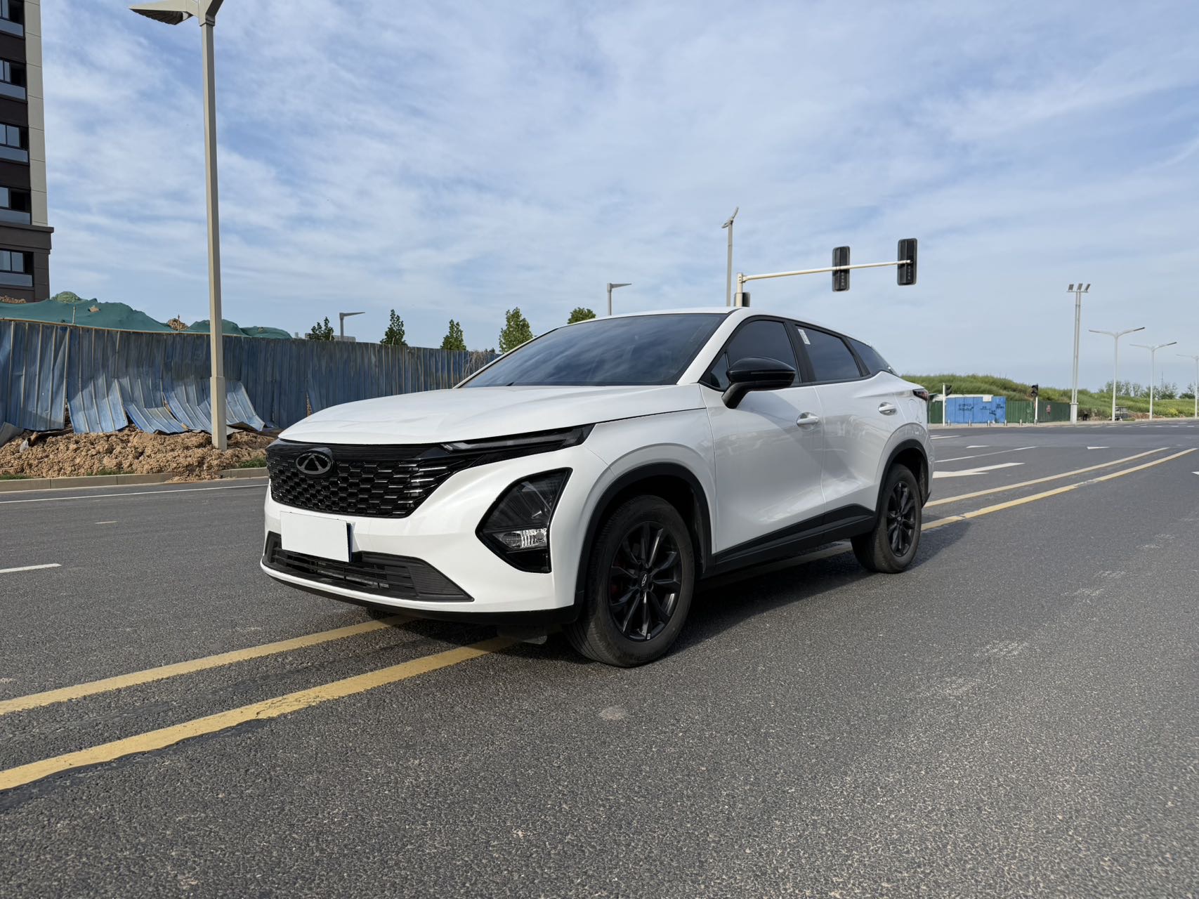 Chery Tiggo 5x 2025 汽车图片 