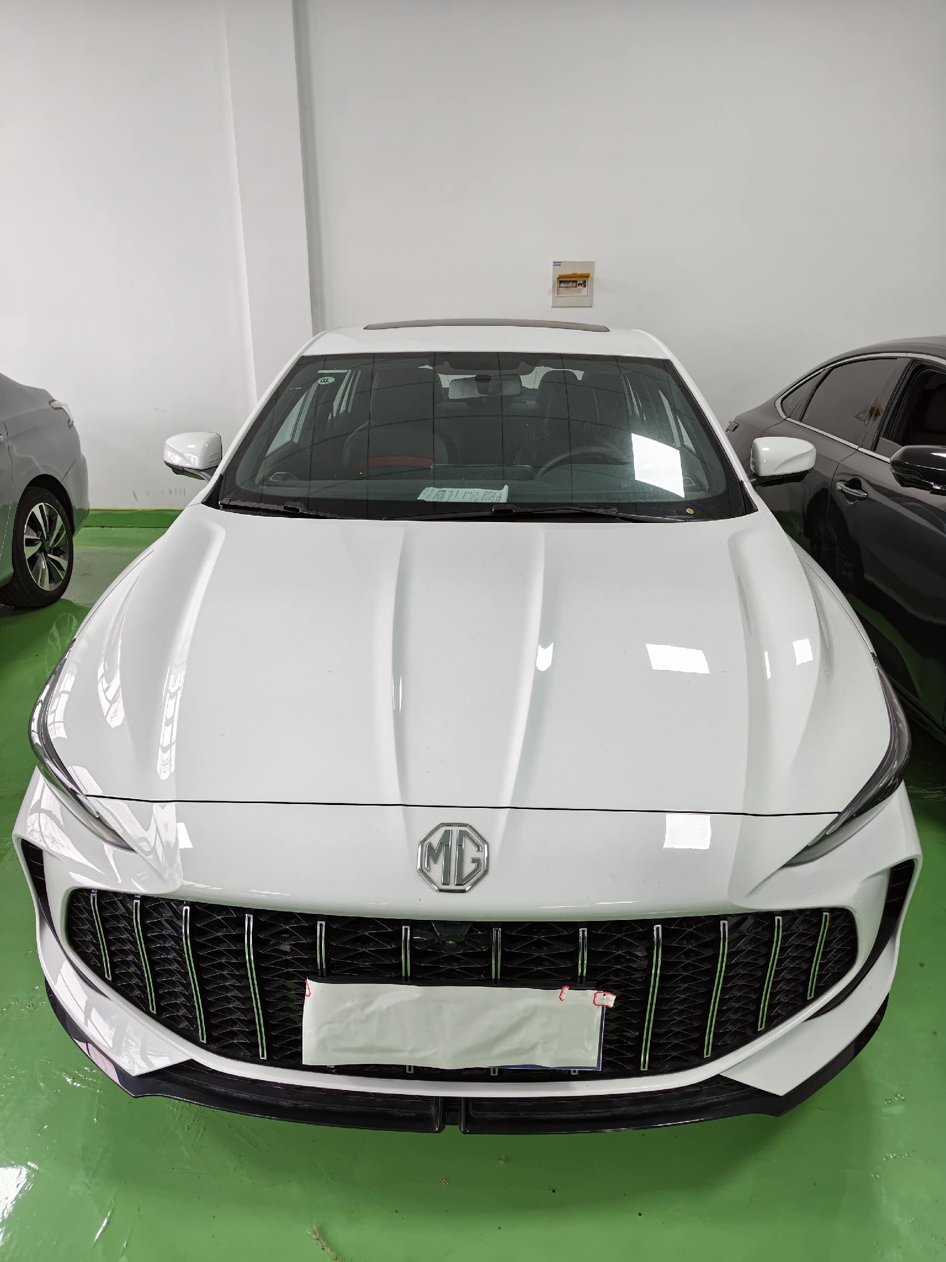 MG 5 2026 car image #2