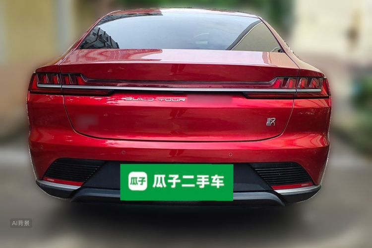 BYD Han 2021 #6 BYD Han 2021 car image #6