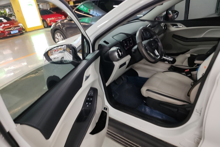 BYD Yuan Pro 2021 #16 BYD Yuan Pro 2021 imagem de carro #16