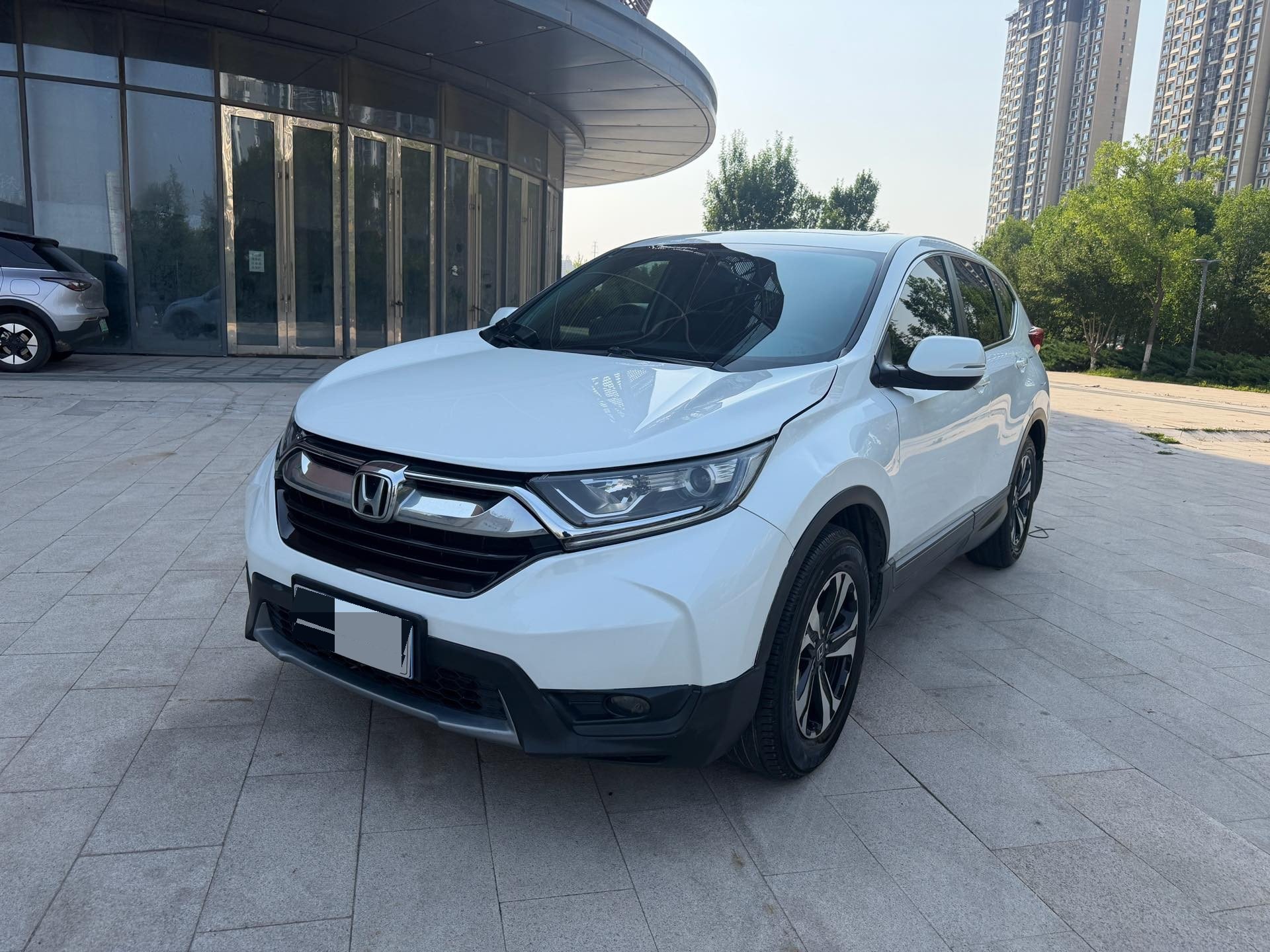 Honda CR-V 2019 Honda CR-V 2019 car image