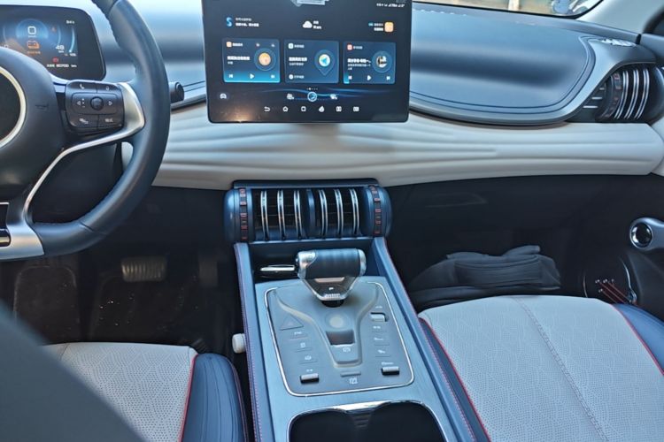 BYD Yuan Plus 2022 car image #17