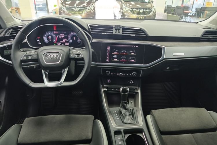 Audi Q3 2020 #10 Audi Q3 2020 imagen de coche #10