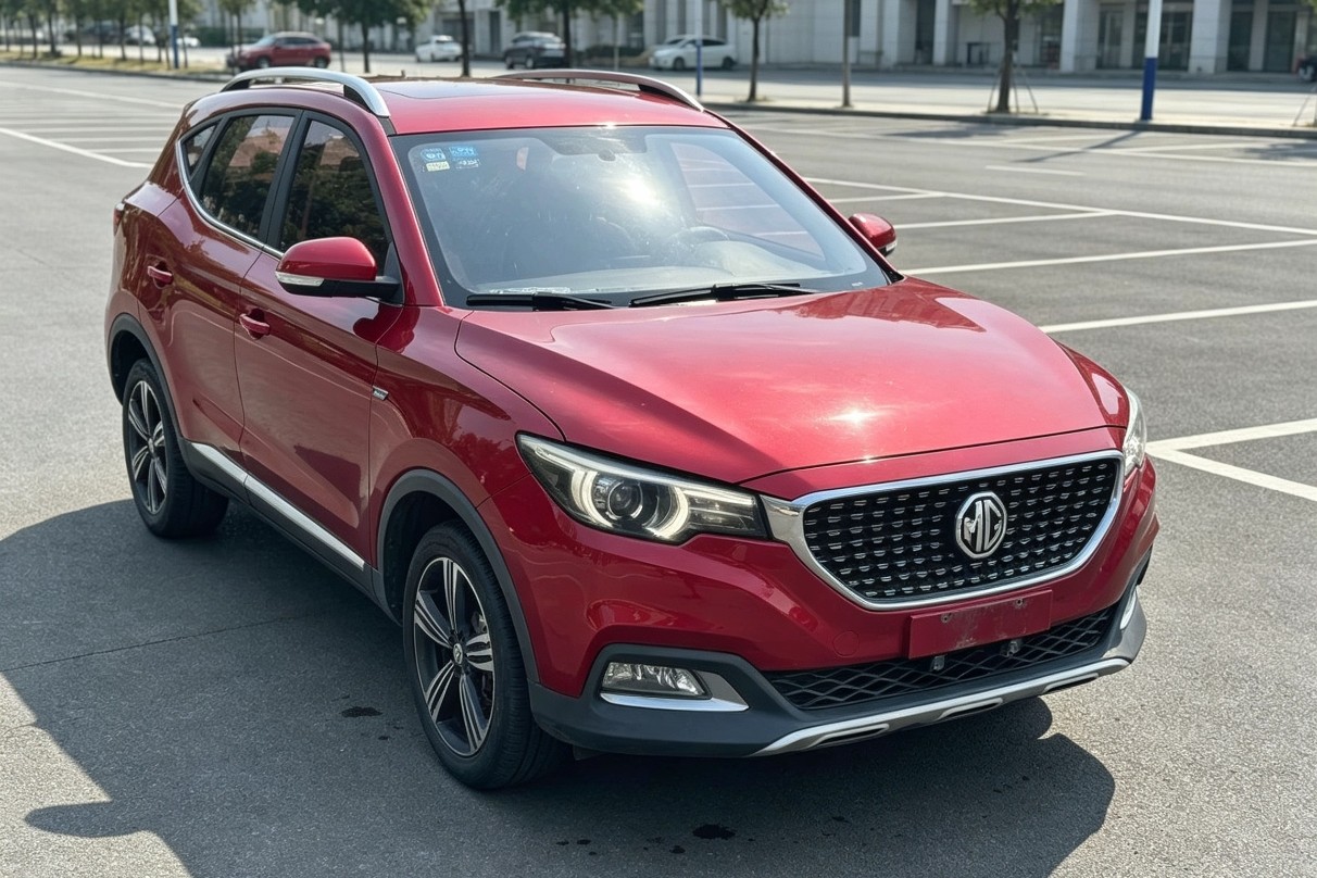 MG ZS 2018 #7 MG ZS 2018 изображение автомобиля #7