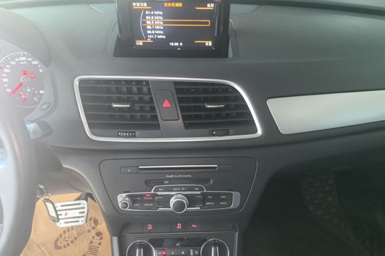 Audi Q3 2016 #17 Audi Q3 2016 image de voiture #17