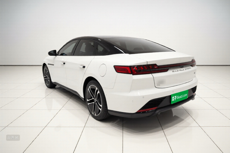 BYD Han 2021 #5 BYD Han 2021 car image #5