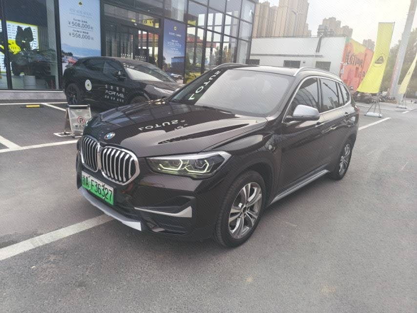 BMW X1 New Energy 2021 BMW X1 New Energy 2021 car image