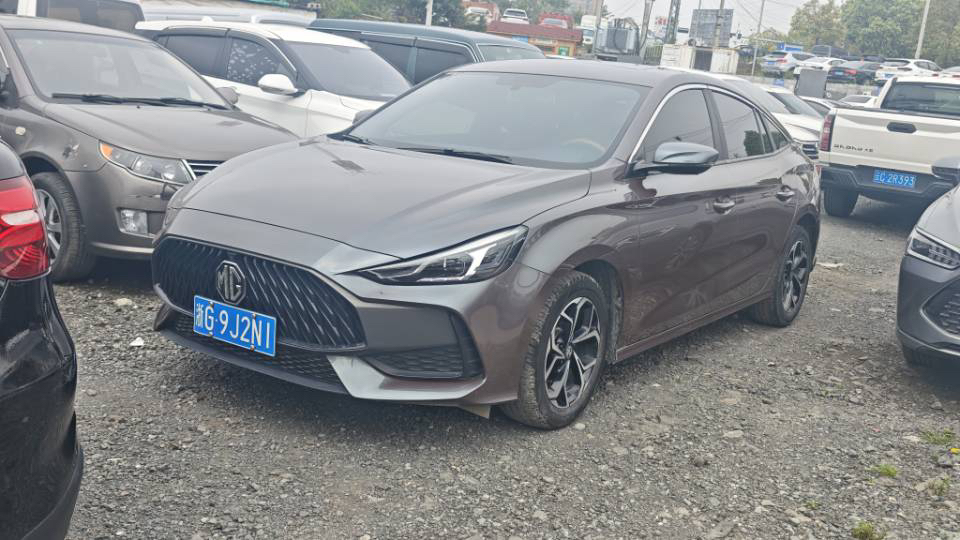 MG 5 2024 MG 5 2024 car image