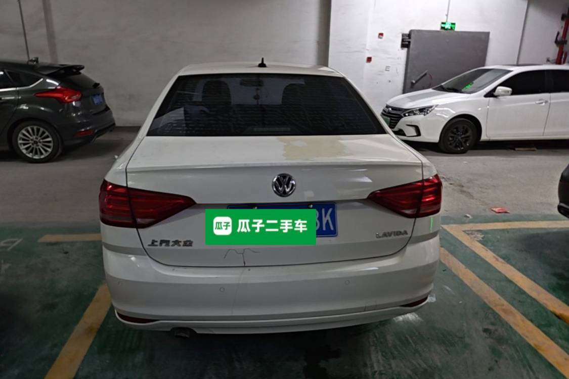 Volkswagen Lavida 2017 #6 Volkswagen Lavida 2017 car image #6