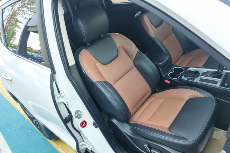 GEELY Vision X6 2017 #24 GEELY Vision X6 2017 car image #24
