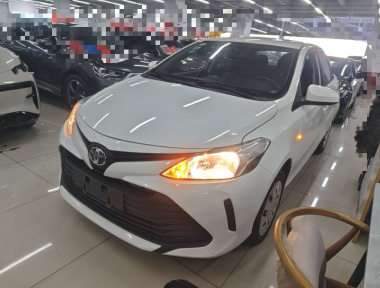 Toyota Vios 2018 car image 
