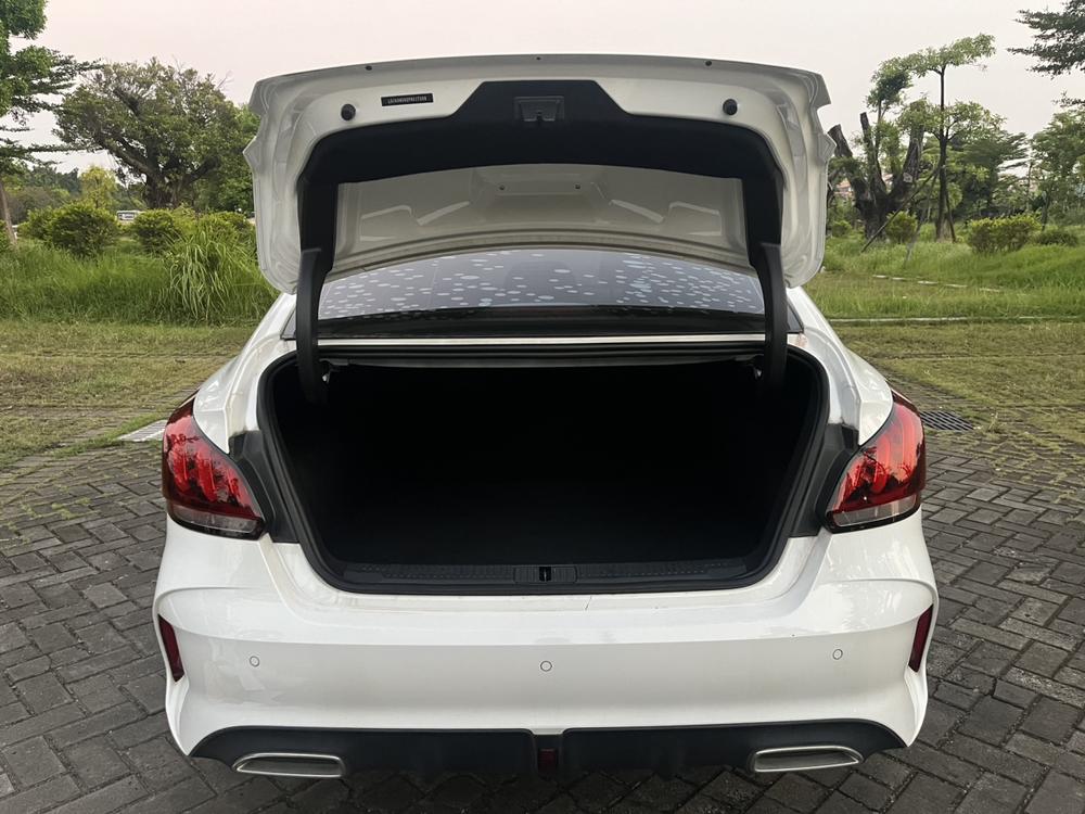 MG 5 2023 car image #28