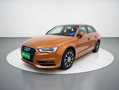 Audi A3 2015 Audi A3 2015 car image