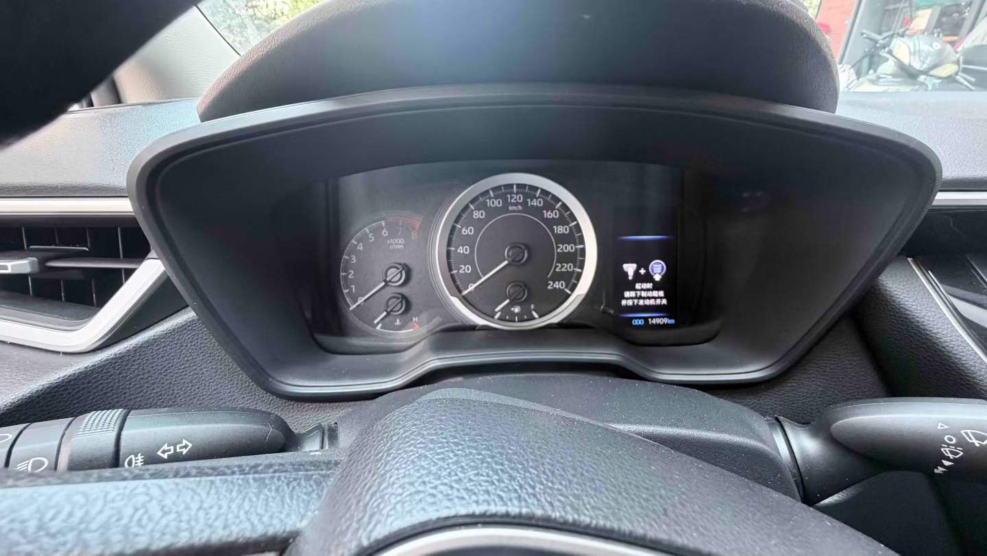 Toyota Corolla 2020 #7 Toyota Corolla 2020 car image #7