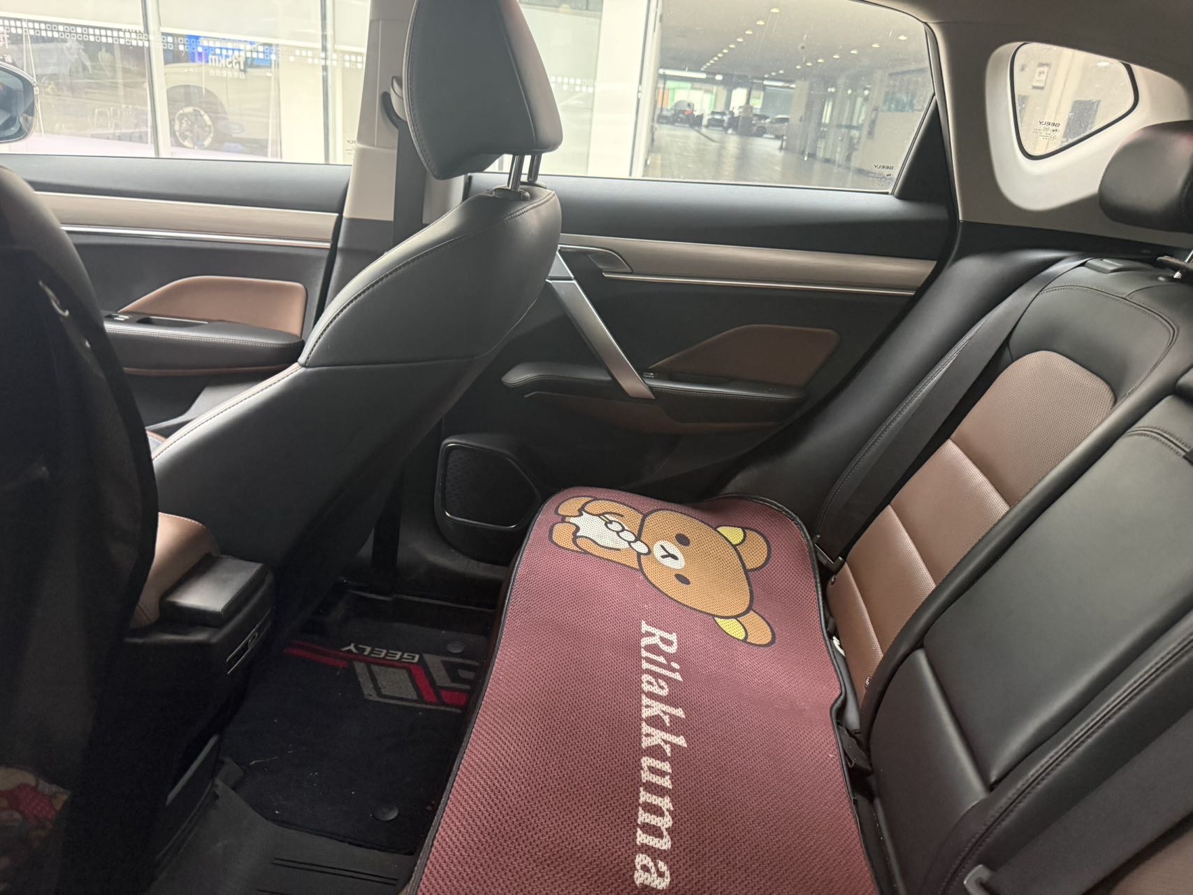 GEELY Coolray 2019 car image #5