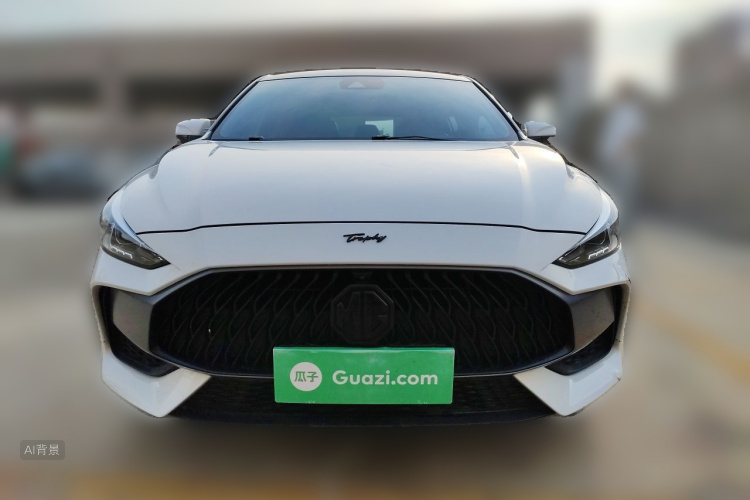 MG 5 2021 #3 MG 5 2021 car image #3