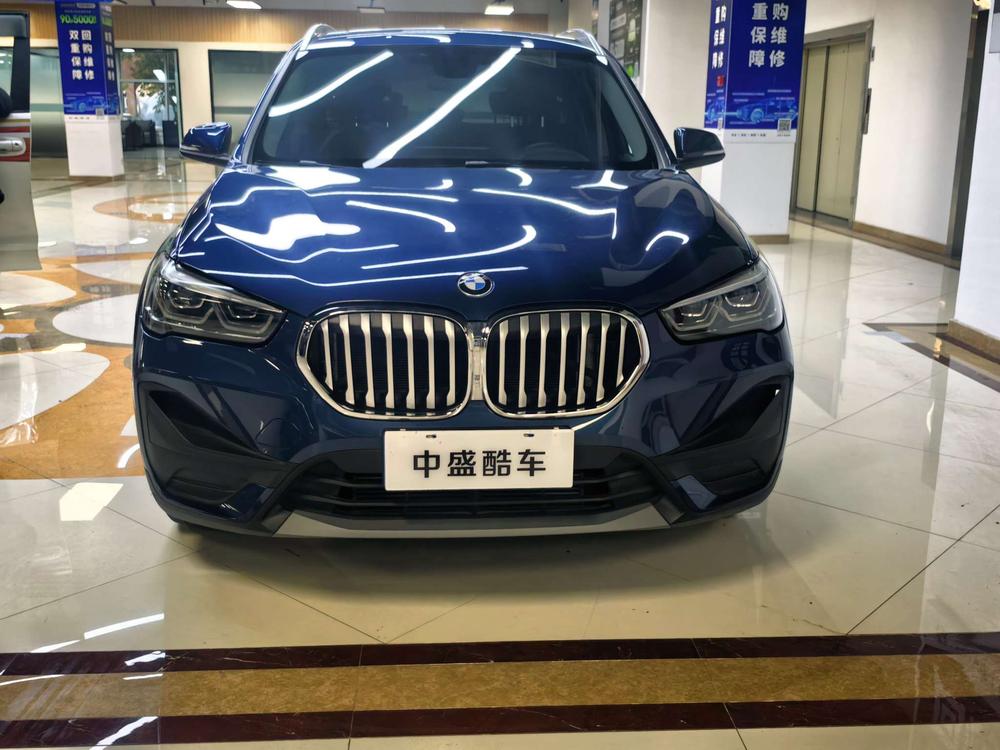 BMW X1 2021 #2 BMW X1 2021 car image #2