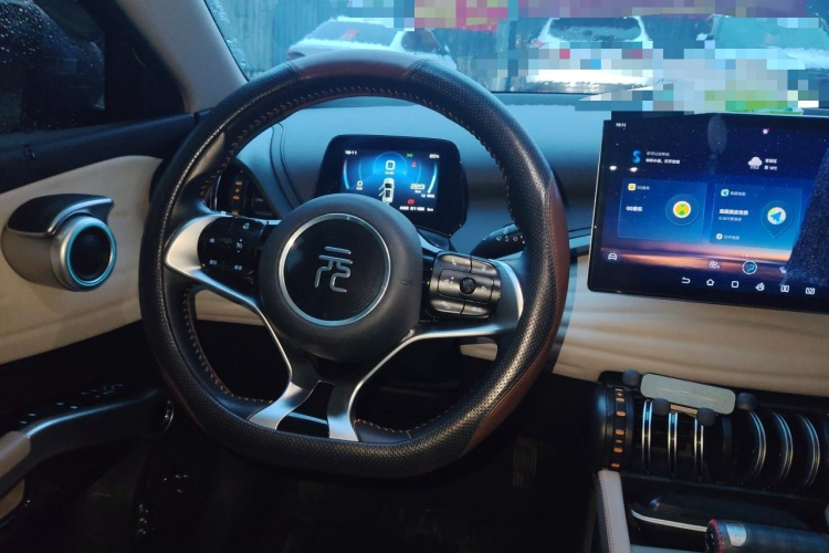 BYD Yuan Plus 2023 car image #15