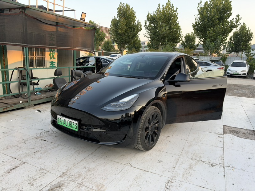 Tesla Model Y 2022 Tesla Model Y 2022 imagen de coche