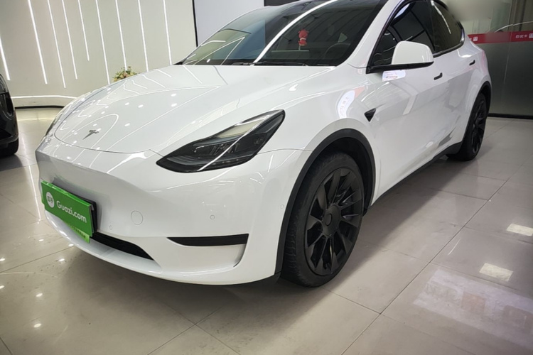Tesla Model Y 2022 #2 Tesla Model Y 2022 car image #2