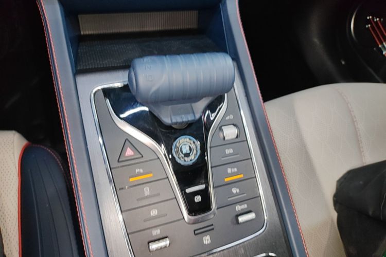 BYD Yuan Plus 2022 #14 BYD Yuan Plus 2022 car image #14