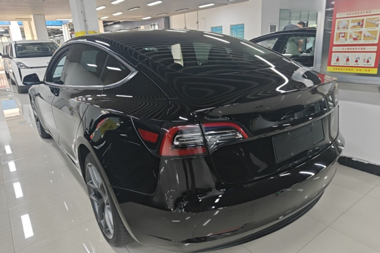 Tesla Model 3 2020 car image #5