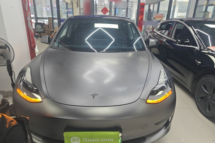 Tesla Model 3 2021 #3 Tesla Model 3 2021 car image #3