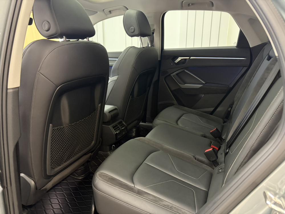 Audi Q3 Sportback 2022 car image #17