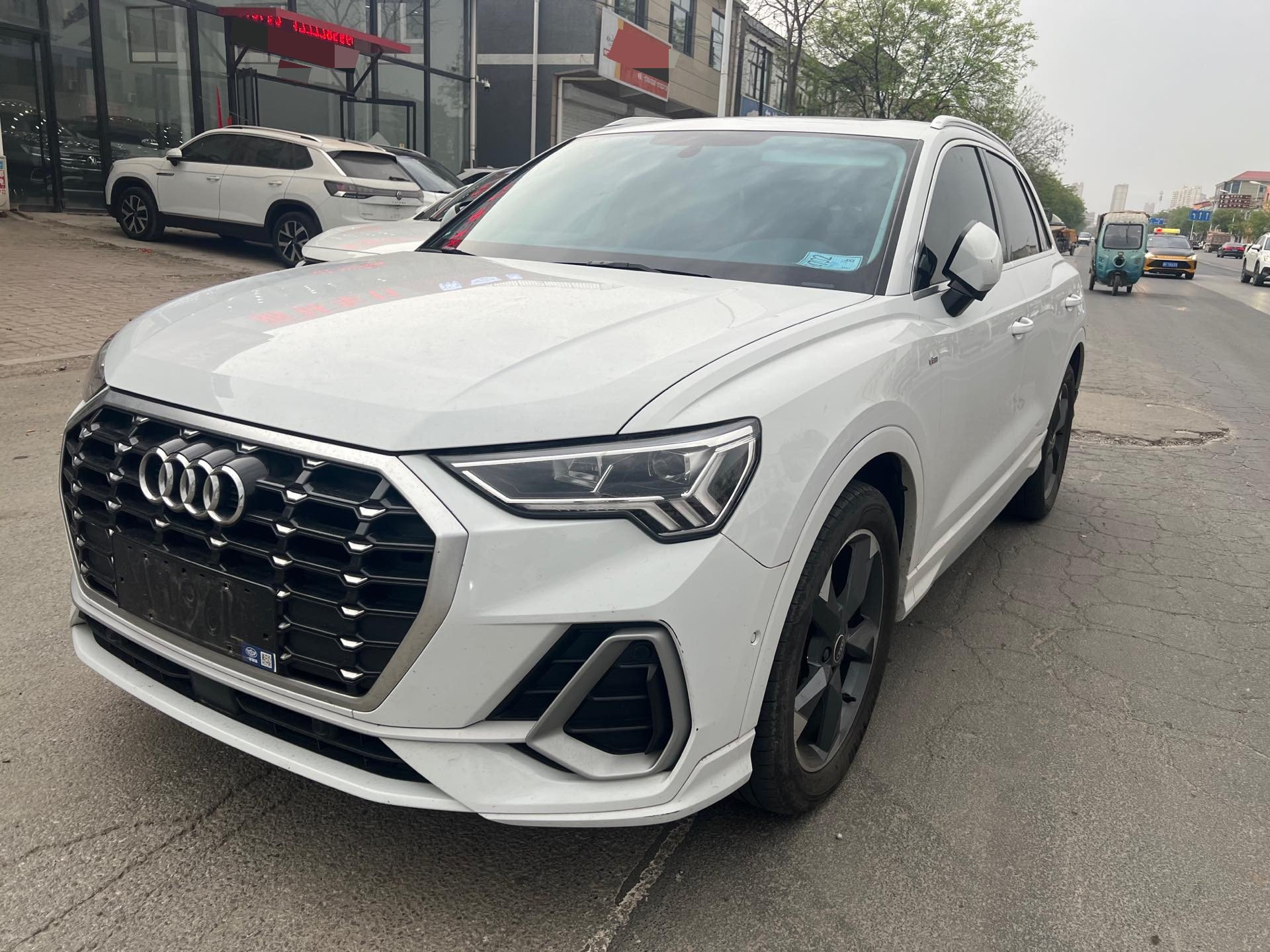 Audi Q3 2022 Audi Q3 2022 car image