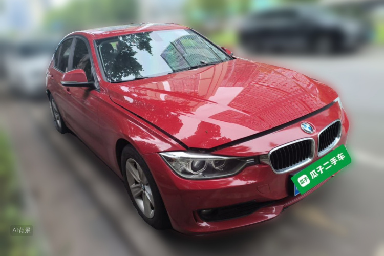 BMW 3 Series 2015 imagen de coche #4