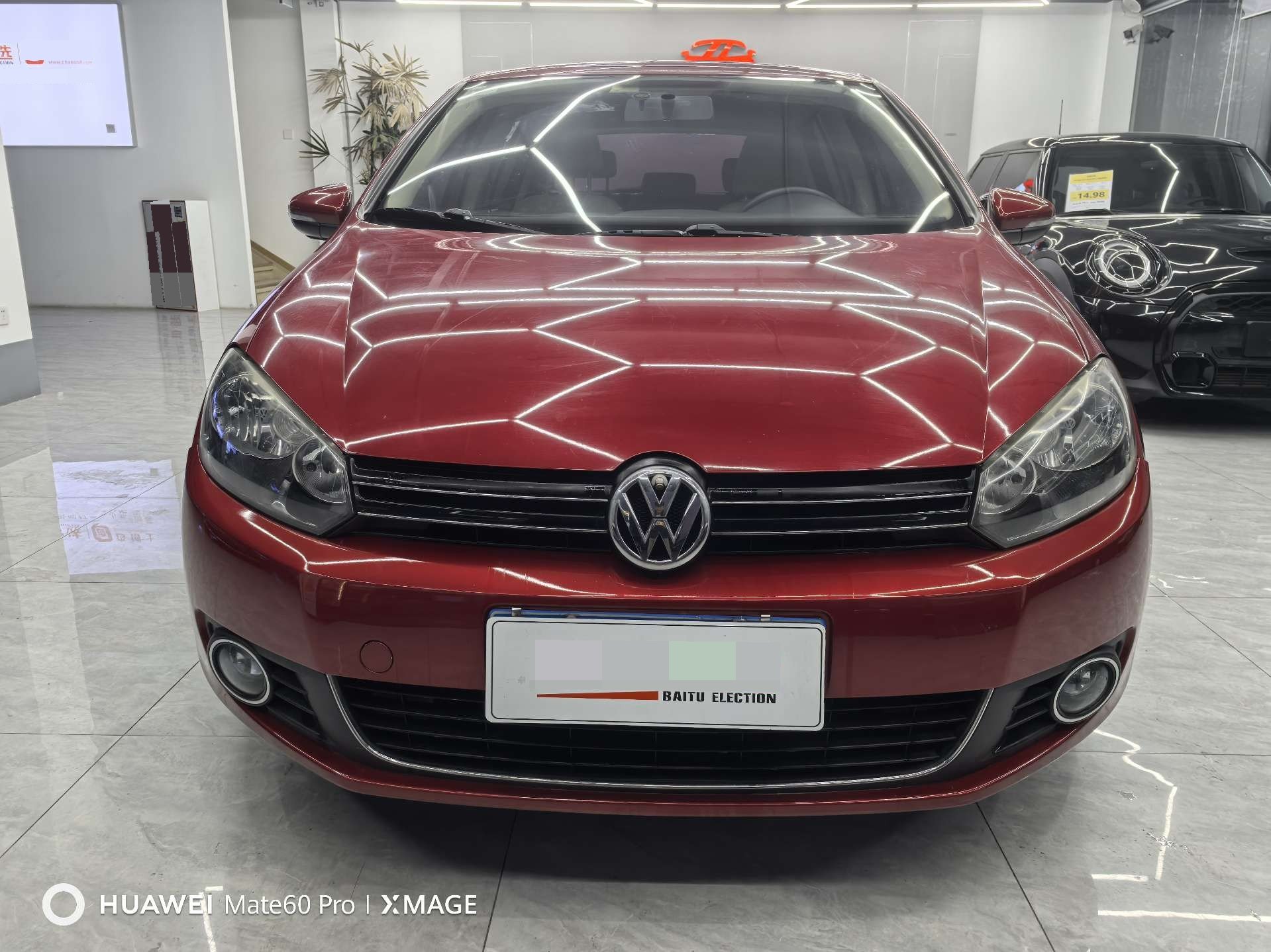 Volkswagen Golf 2013 car image #2