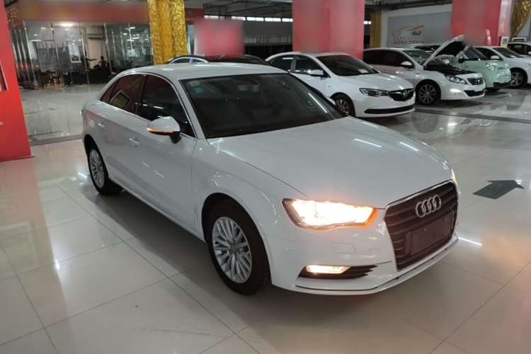Audi A3 2016 #6 Audi A3 2016 car image #6