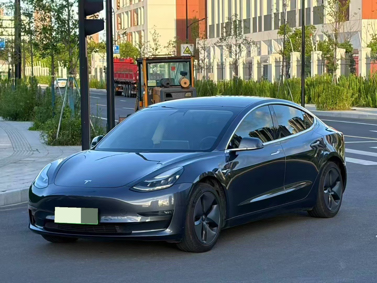 Tesla Model 3 (Imported) 2019 car image 