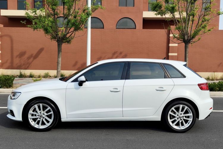 Audi A3 2020 #5 Audi A3 2020 car image #5