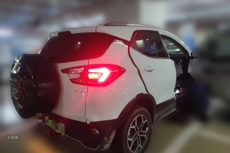 BYD Yuan Pro 2021 #7 BYD Yuan Pro 2021 car image #7