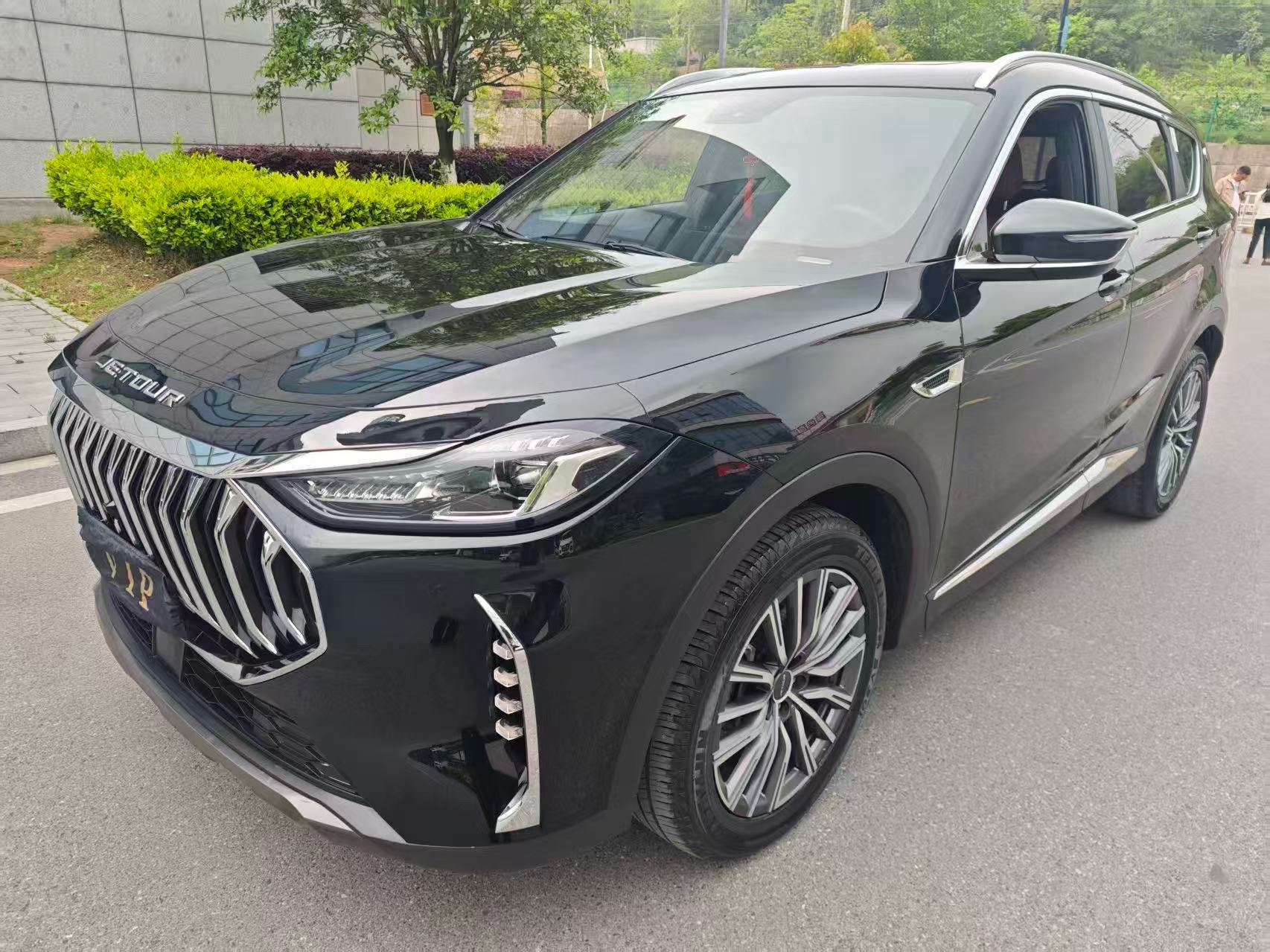 Jetour X70 PLUS 2025 Jetour X70 PLUS 2025 car image