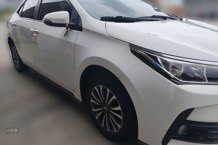 Toyota Corolla 2019 car image #4