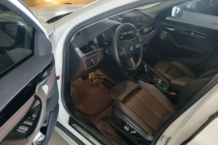 BMW X1 2020 #16 BMW X1 2020 car image #16