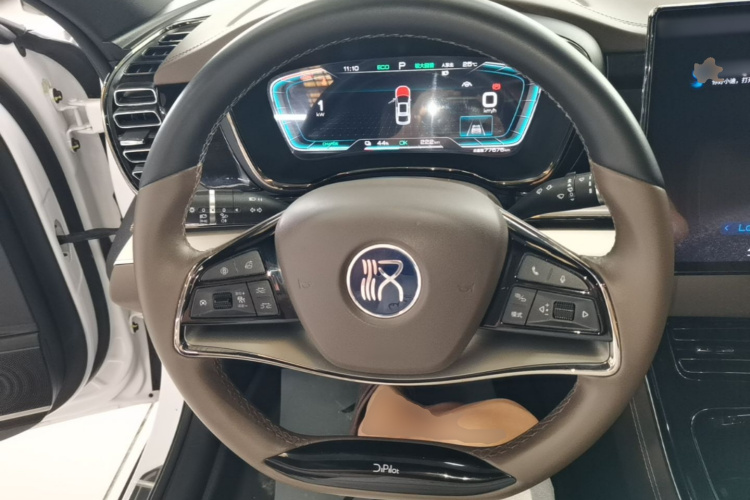 BYD Han 2022 car image #11