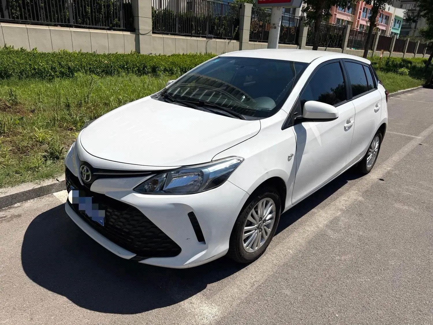 Toyota Vios FS 2019 Toyota Vios FS 2019 car image